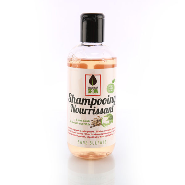 SHAMPOOING NOURRISSANT